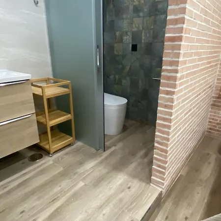 En Deluxuryroom Appartement *